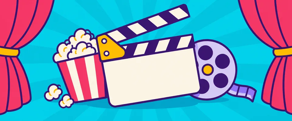 A cinema night cover